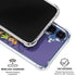 Scooby-Doo Shaggy and Ghost Clown Galaxy S25 Clear Case